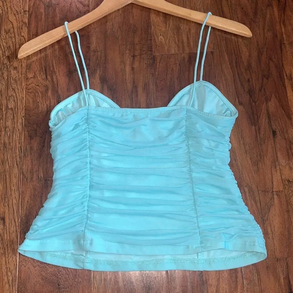 Superdown (REVOLVE) Bonita Ruched Cami Top - Picture 5 of 7